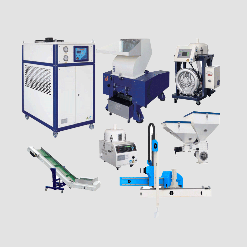 Auxiliary-machines