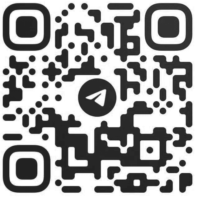 telegram QR CODE