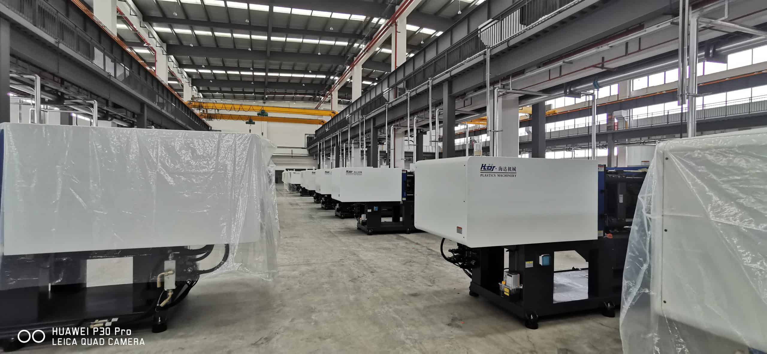 customer's factory