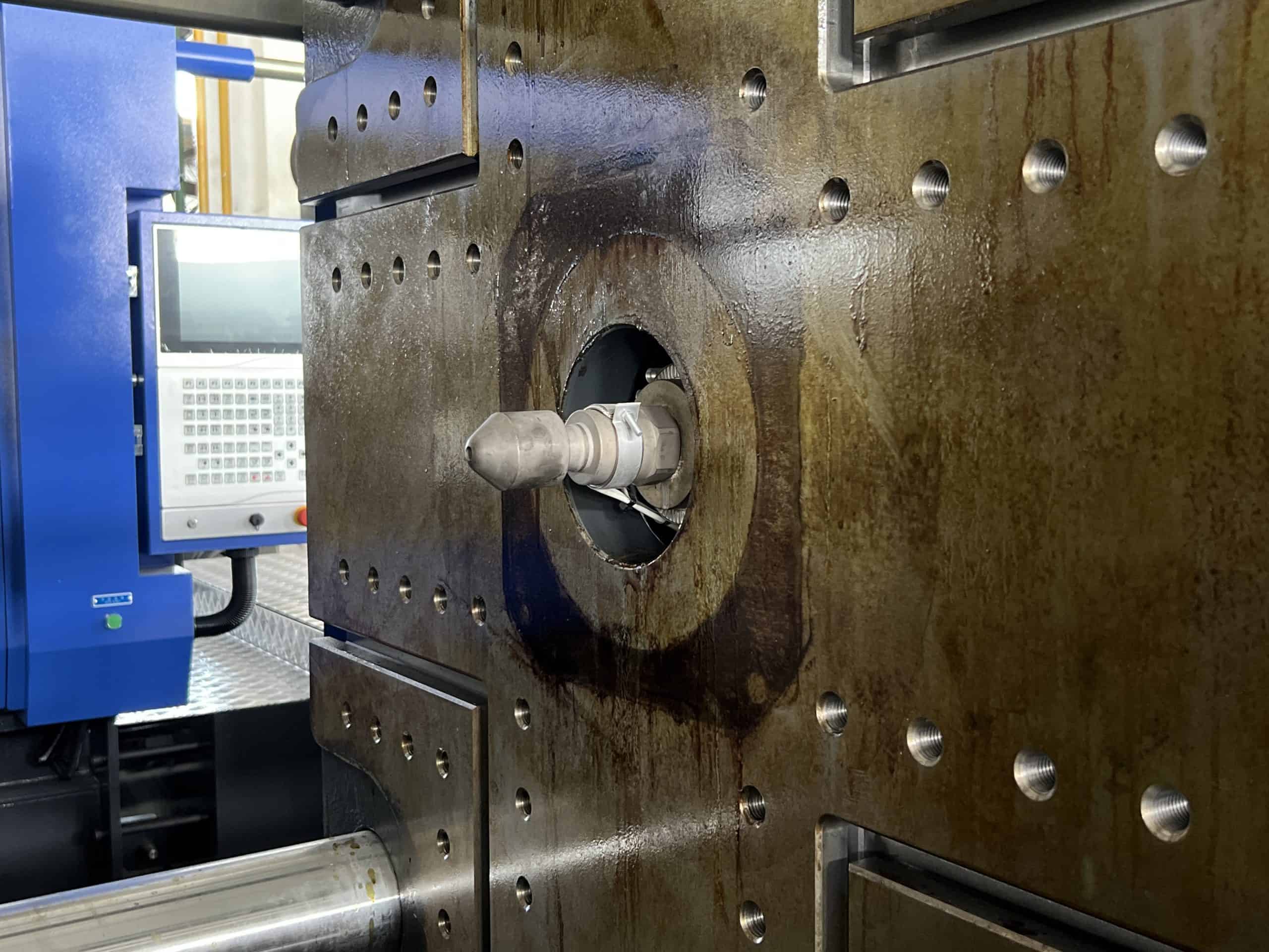 Special Nozzle for Crate Machine