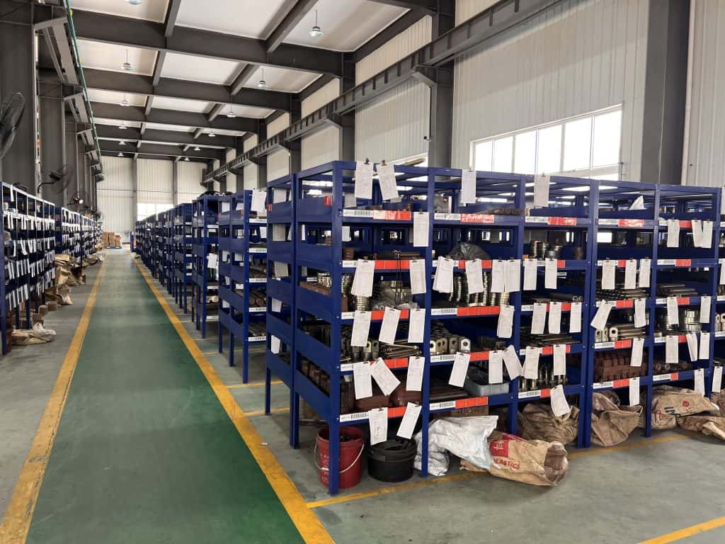 first floor warehouse