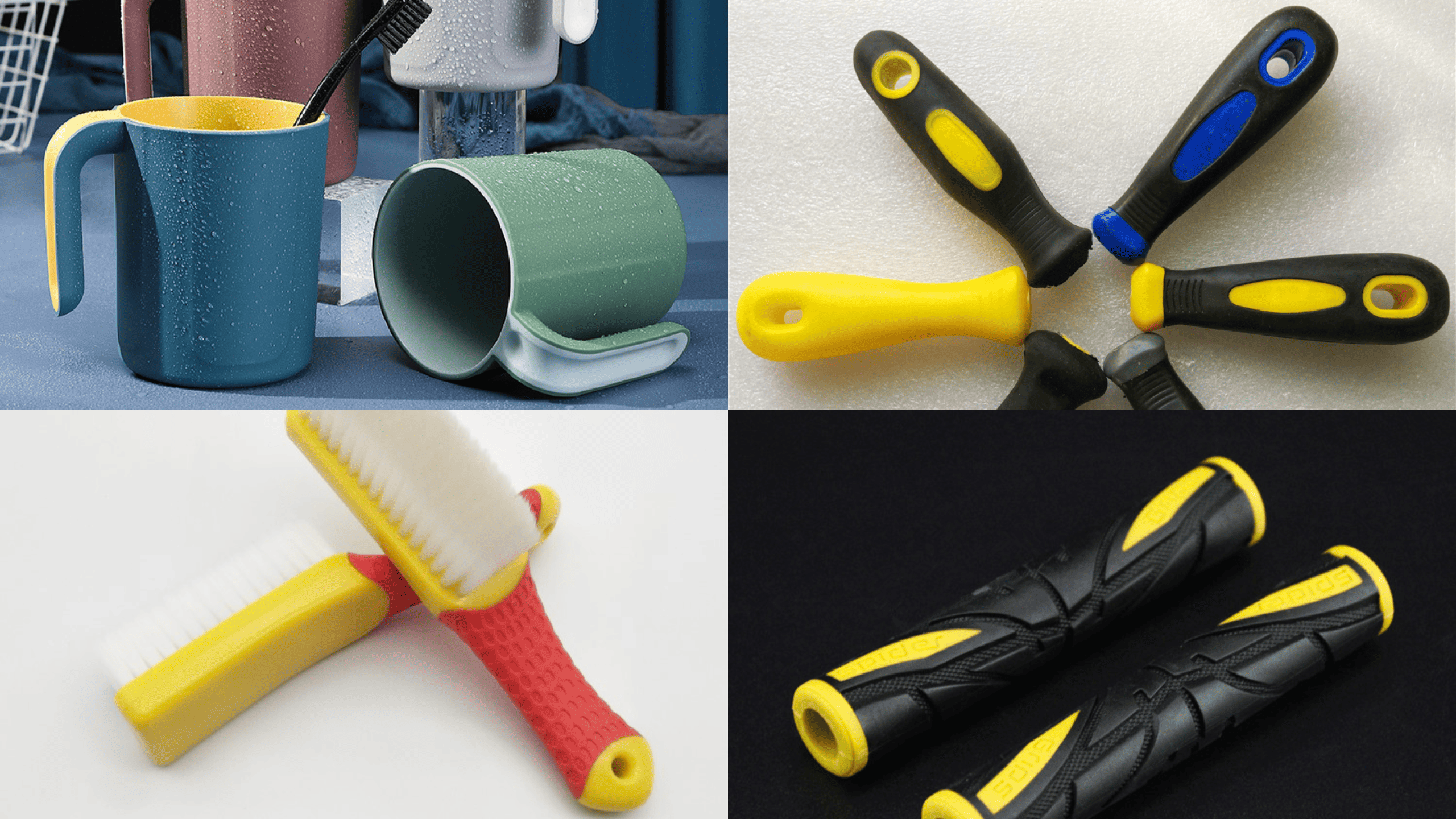 double-color products