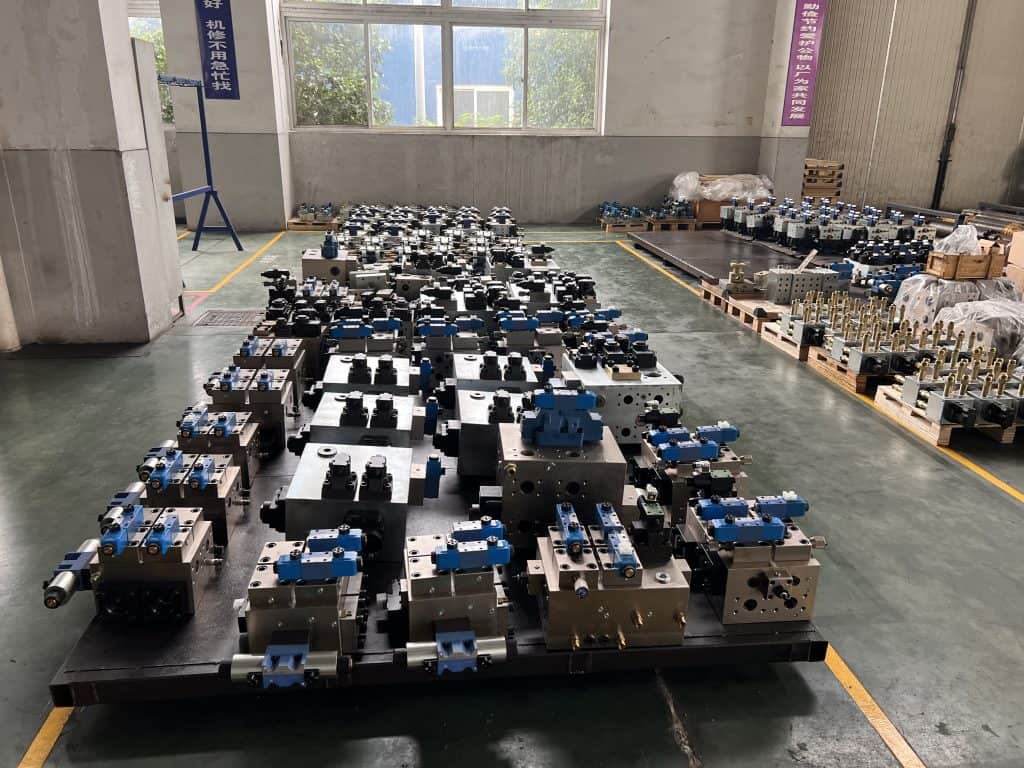 valve in stock