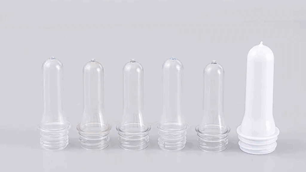 water bottle preform