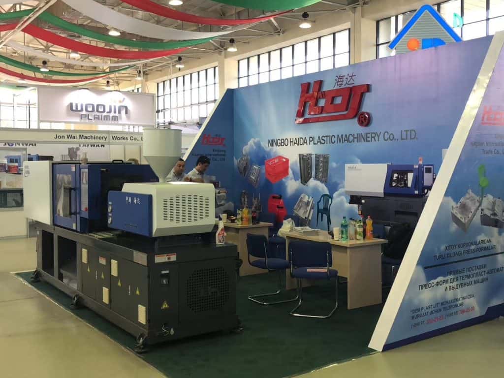 Tajikistan Plastic Show