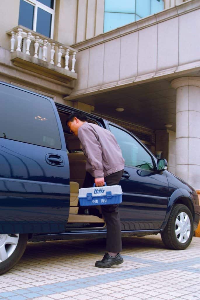 after-sale service